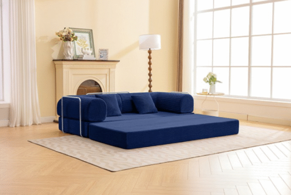 Perri 79" Compressed Sofa