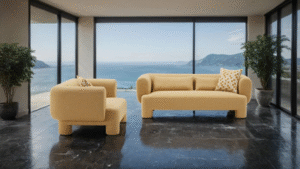 Phedra Oversized Chair
