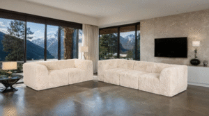 Nappi Loveseat (Compressed Foam)